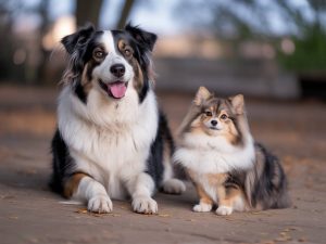 Les superaliments pour animaux : comment intégrer les ingrédients riches en nutriments dans l’alimentation de votre chien ou chat