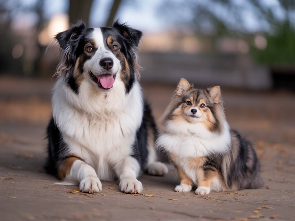 Les superaliments pour animaux : comment intégrer les ingrédients riches en nutriments dans l’alimentation de votre chien ou chat