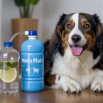 How to choose the right hydration strategy for pets: water intake, wet food, and electrolyte support