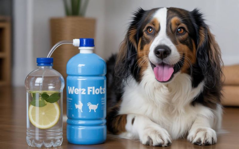 How to choose the right hydration strategy for pets: water intake, wet food, and electrolyte support