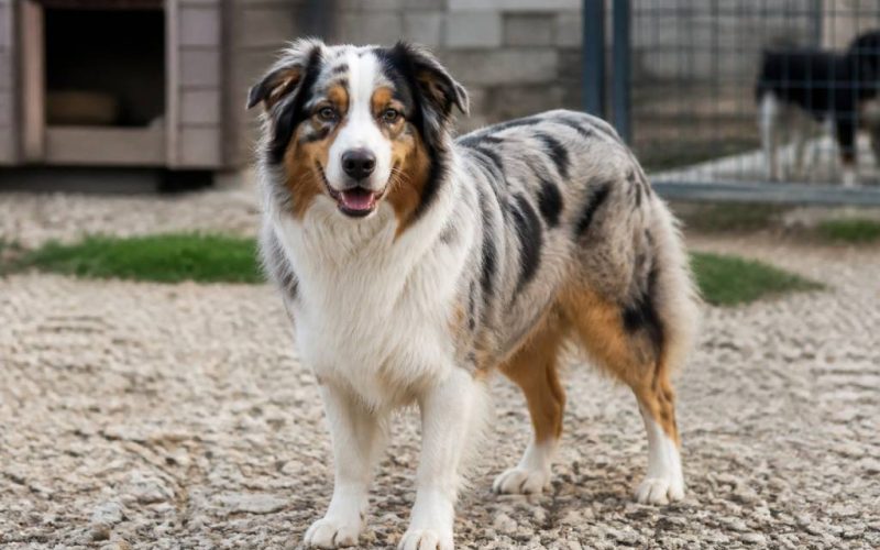 Adoptable australian shepherds: what to know before bringing one home