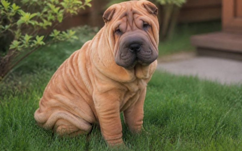 Adoptable shar pei care tips for new pet owners