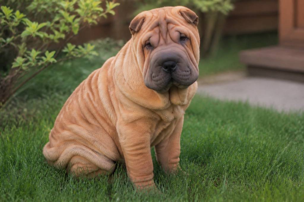 Adoptable shar pei care tips for new pet owners