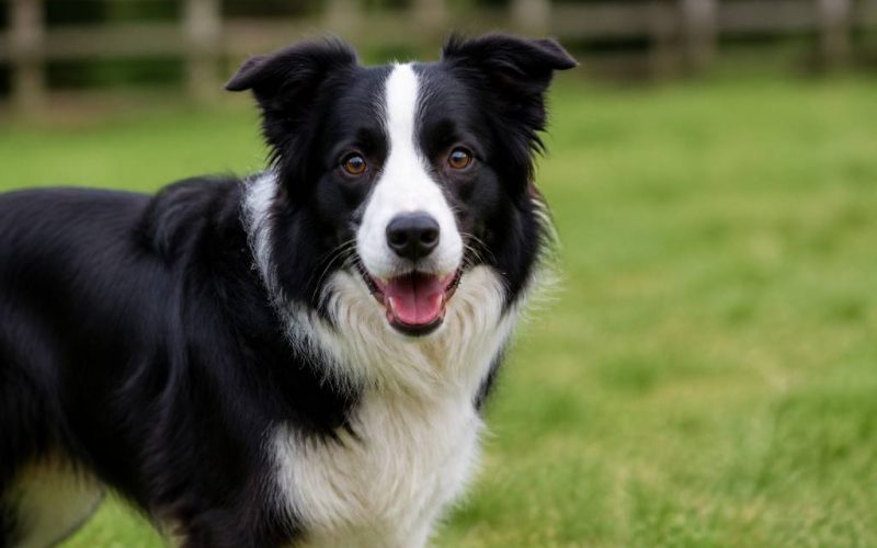 Adopt a border collie near me: what to know before bringing one home
