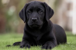 How to adopt a black Labrador retriever responsibly