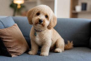 How to adopt a poodle cross: health tips for a happy new companion