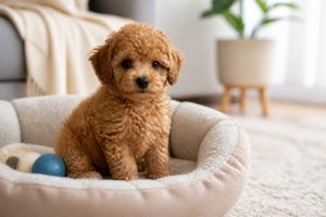 How to adopt a miniature poodle and give your new companion a healthy start